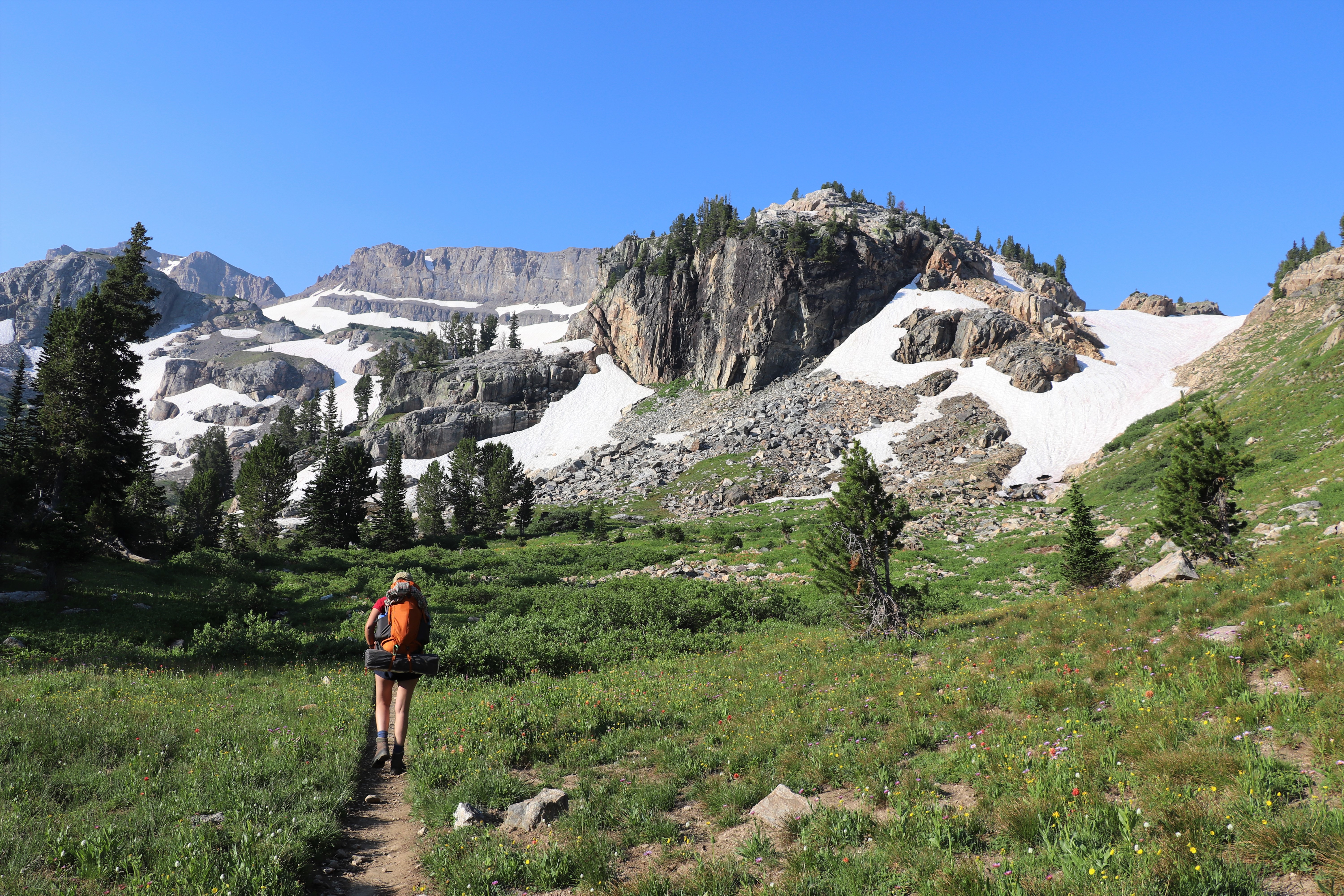 Backpacking the Backcountry: 4 Fishing Trips You Need to