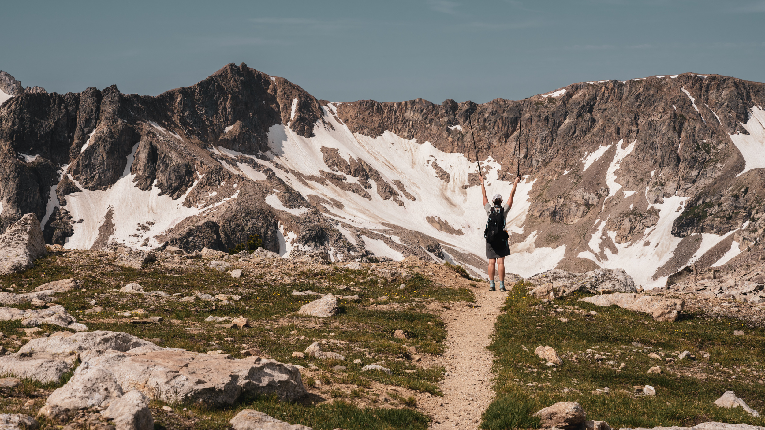 Grand teton national cheap park backcountry permits