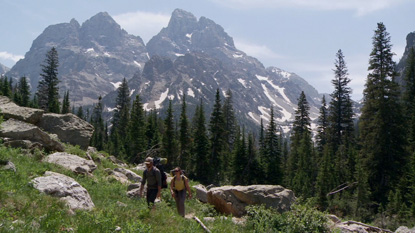 john d. rockefeller jr. memorial parkway camping