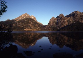 Jenny Lake Jenny Lake