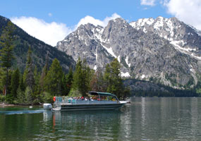 Jenny Lake District Activities - Grand Teton National Park ...