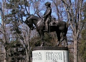General Greene Monument