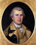 Nathanael Greene Portrait by Peale Nathanael Greene Portrait by Peale