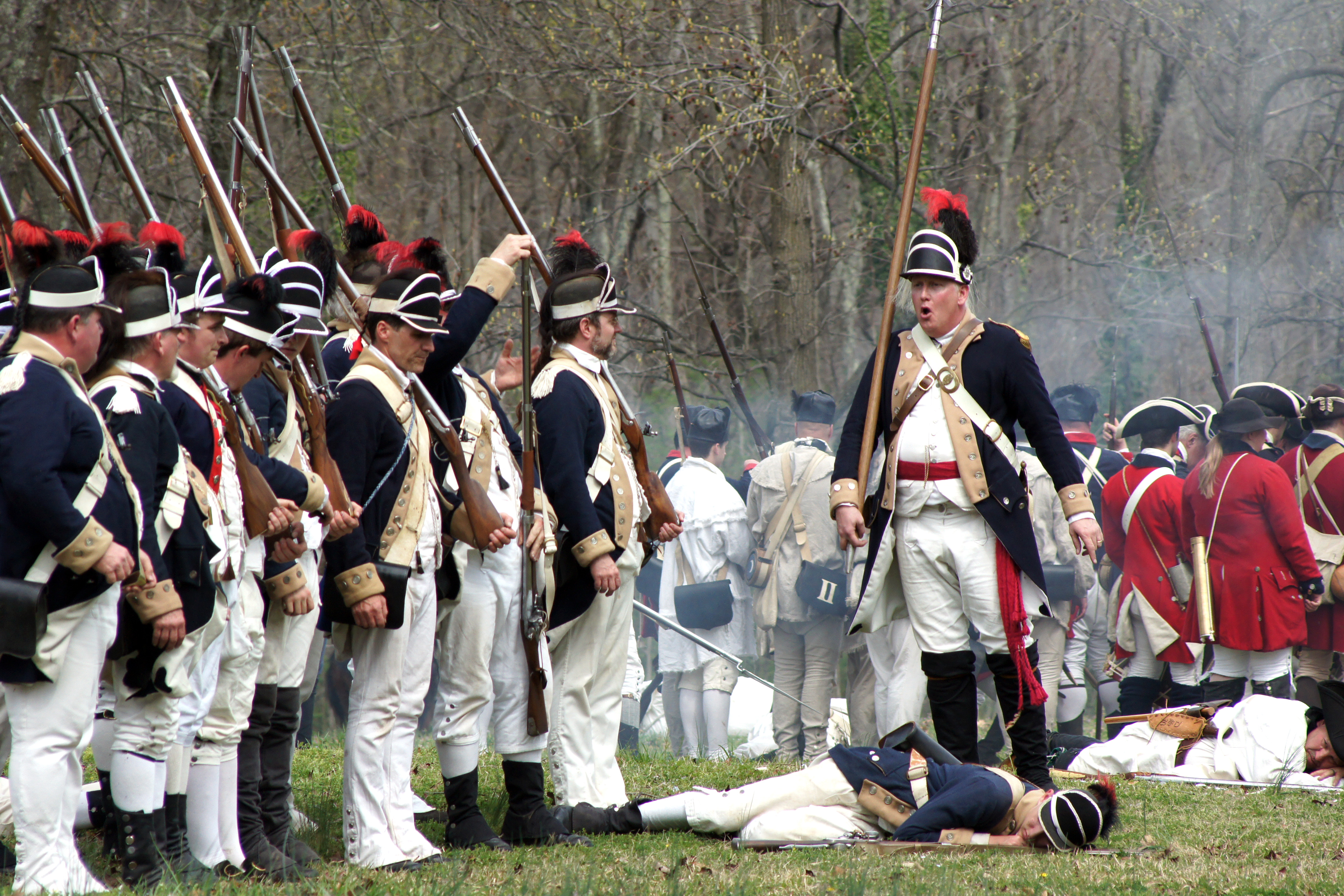 History & Culture Guilford Courthouse National Military Park (U.S