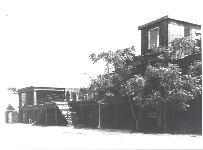 Battery Pensacola Old Photo Battery Pensacola Old Photo