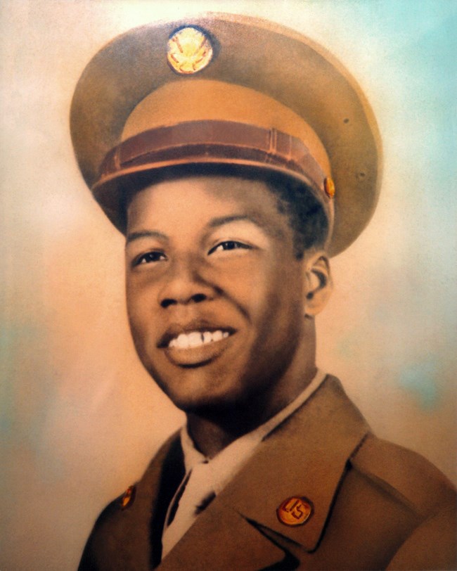Rosamond Johnson