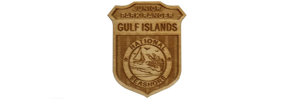 Gulf Islands Junior Ranger Badge