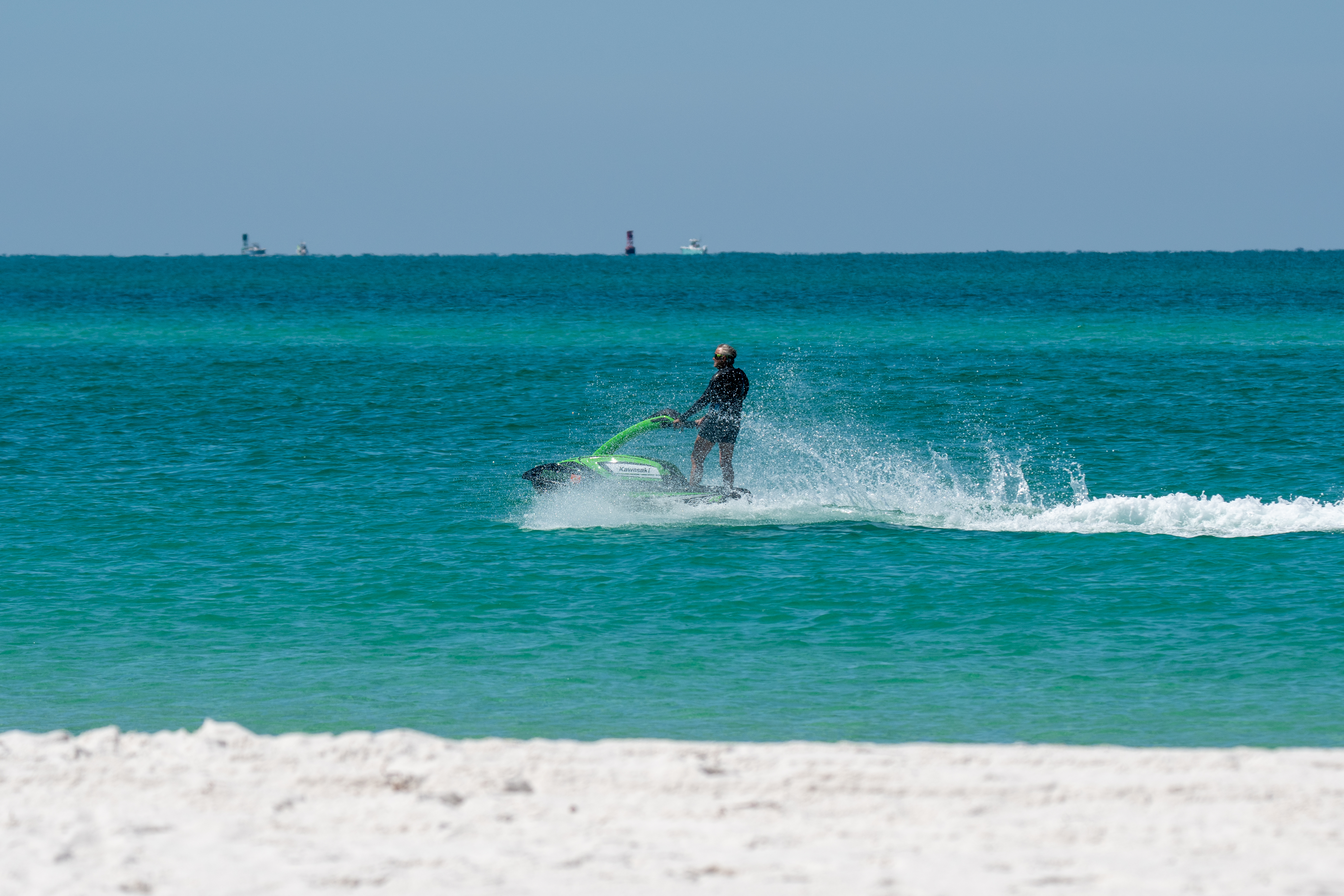 Jet ski