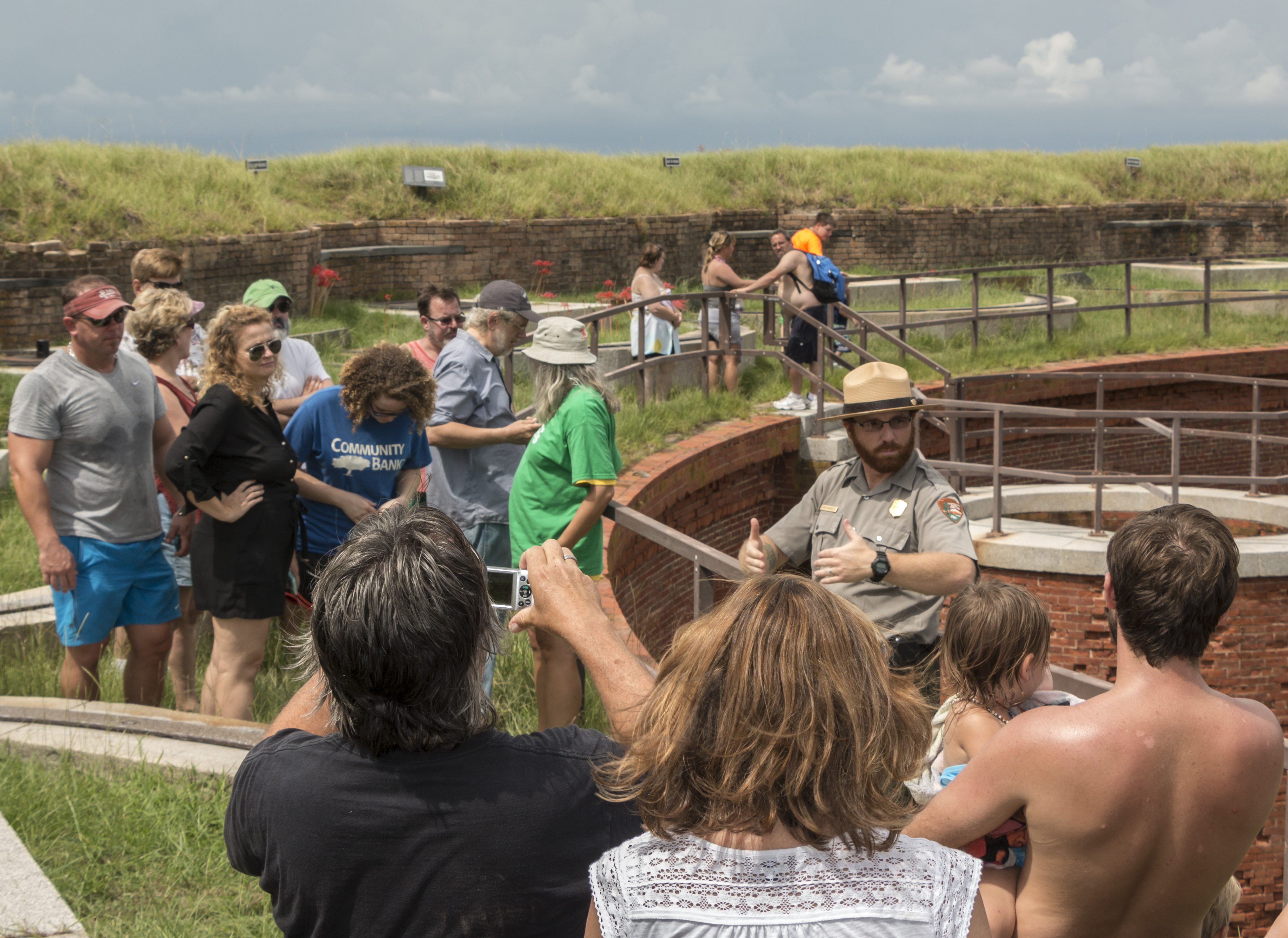 Fall 2019 Ranger Programs Schedule in Mississippi - Gulf Islands ...