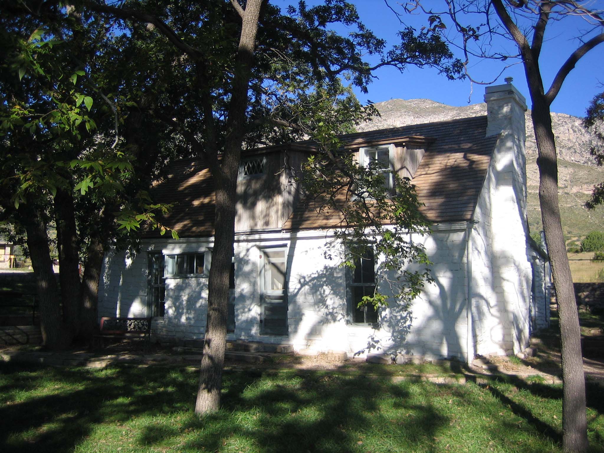 Frijole Ranch