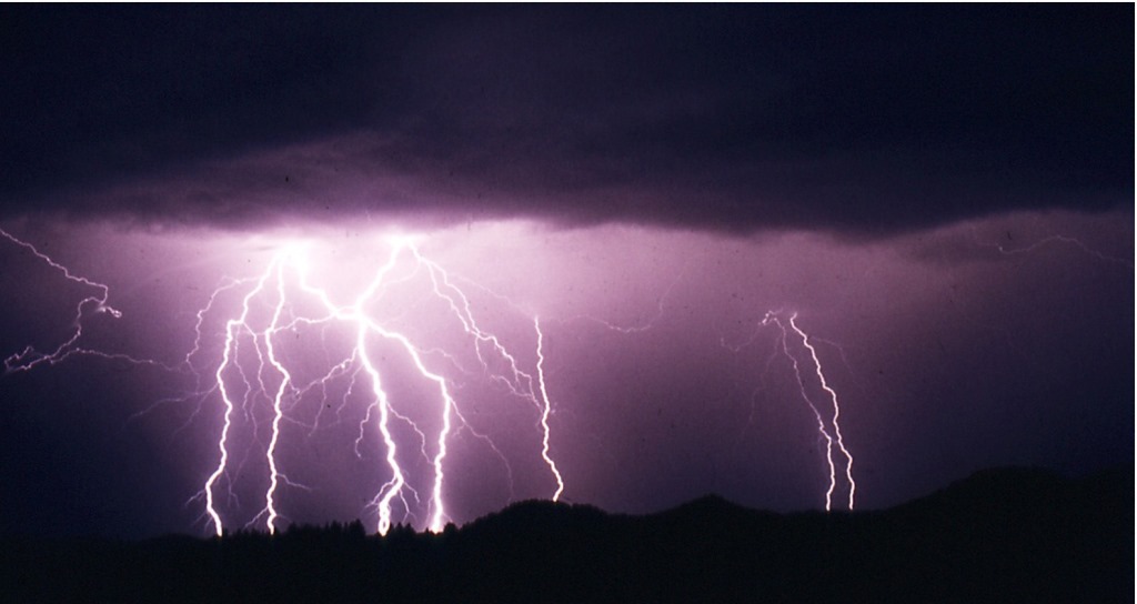 Weather Guadalupe Mountains National Park (U.S. National Park Service)