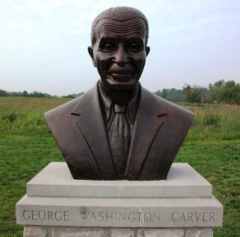 Carver Bust