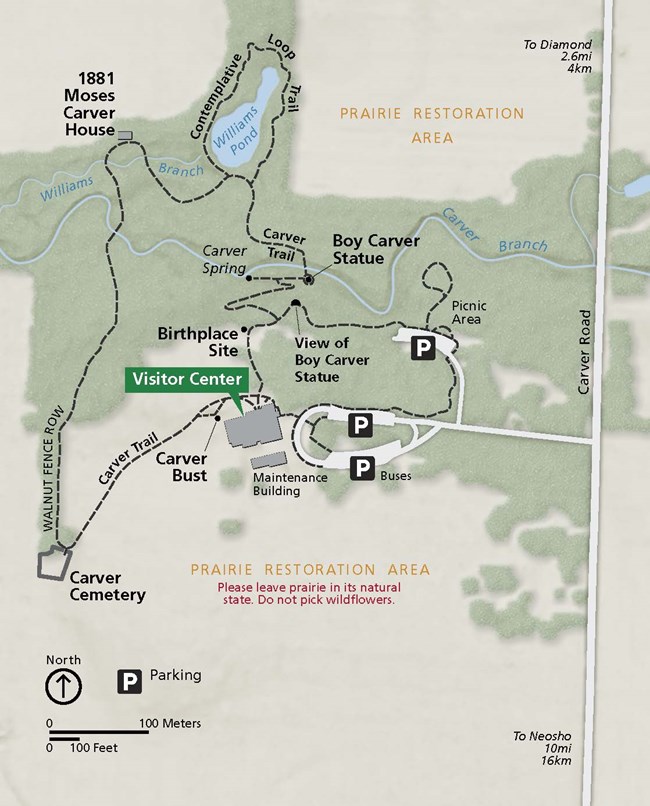 Park Map