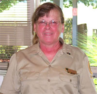 Volunteers-in-Parks Program