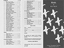 Thumbnail of Birds of Dyke Marsh brochure Thumbnail of Birds of Dyke Marsh brochure