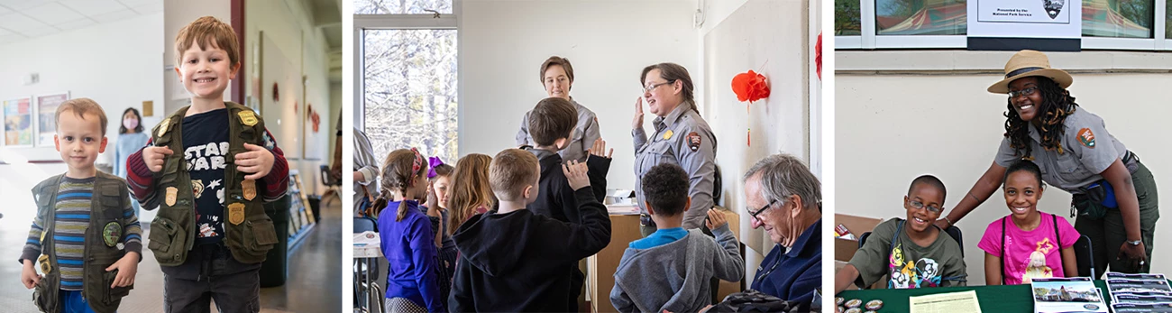 Jr Ranger Program Jr Ranger Program