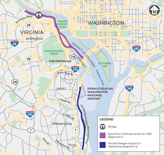 Mill and Overlay Map