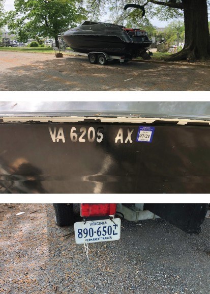 Boat and Trailer26