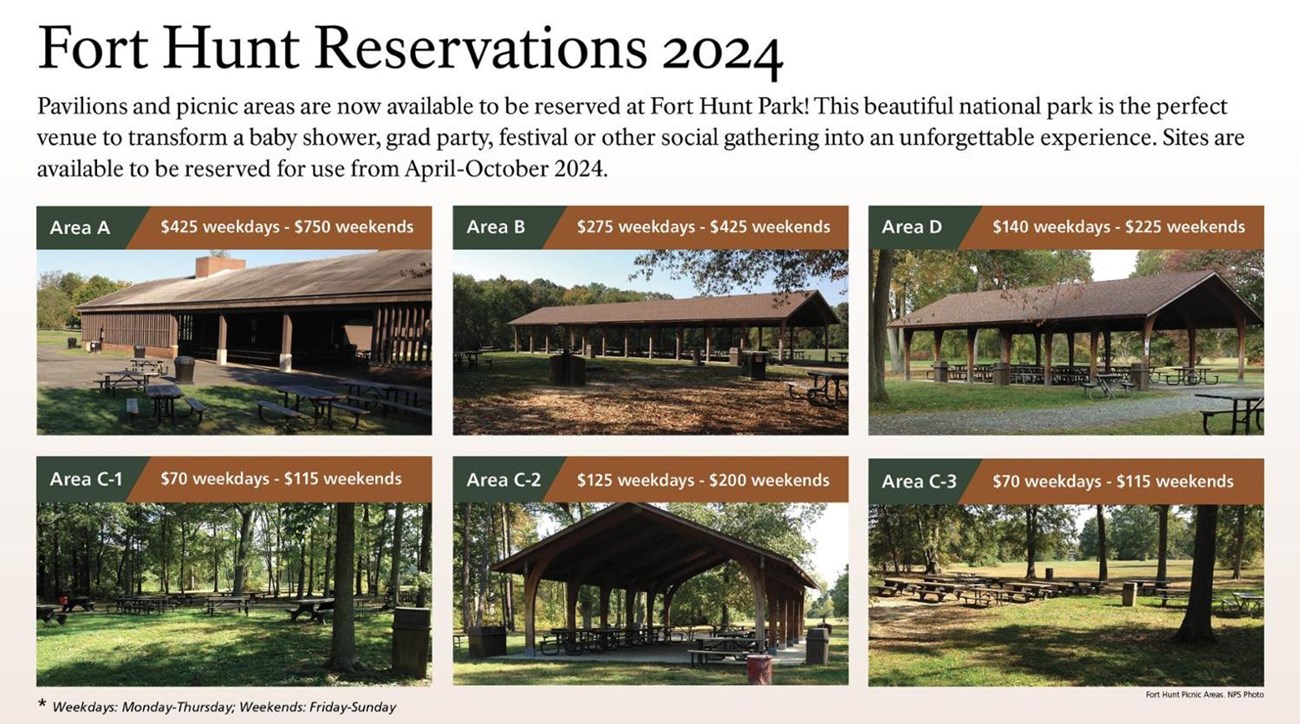 2024 Fort Hunt Reservation