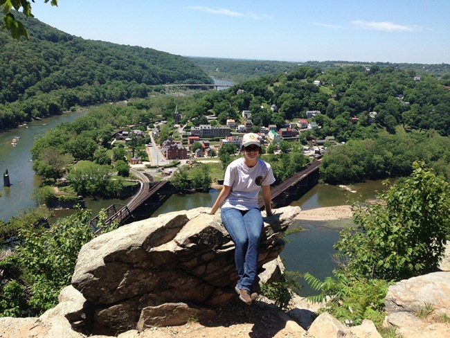 Summer 2013 Volunteer Program Managment Intern Alex Barbee