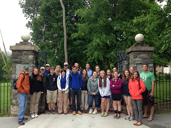 HAFE Summer Interns 2014 HAFE Summer Interns 2014