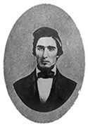 Jeremiah Anderson black and white image of Jeremiah Anderson