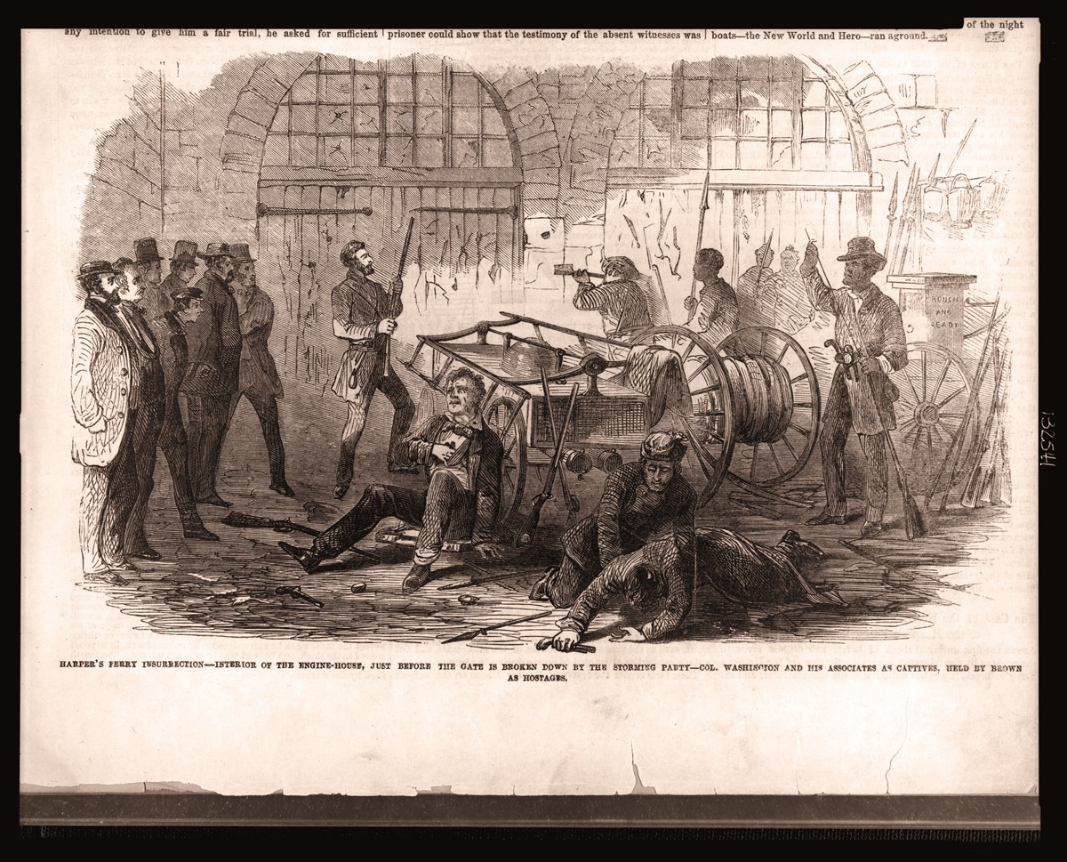 Stories - Harpers Ferry National Historical Park (U.S. National Park  Service)