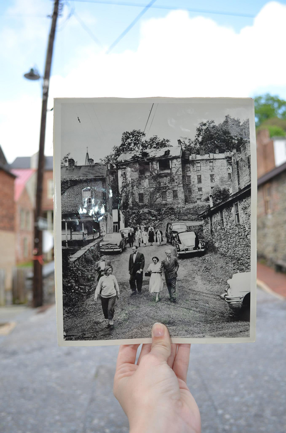 Top 10 Ruins in Harpers Ferry National Historical Park - Harpers Ferry National Historical Park (U.S. National Park Service)