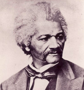 Frederick Douglass Frederick Douglass