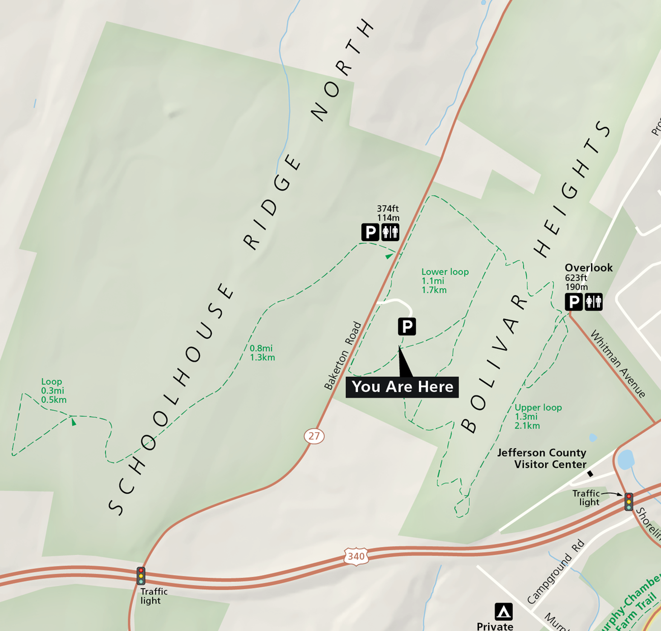 UnionSkirmishLineTrail