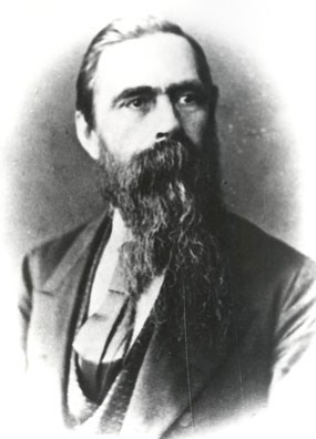 James H. Burton