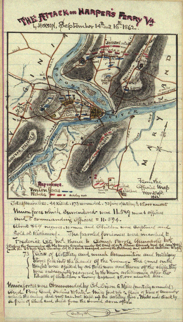 Harpers Ferry and the Civil War Chronology Harpers Ferry National