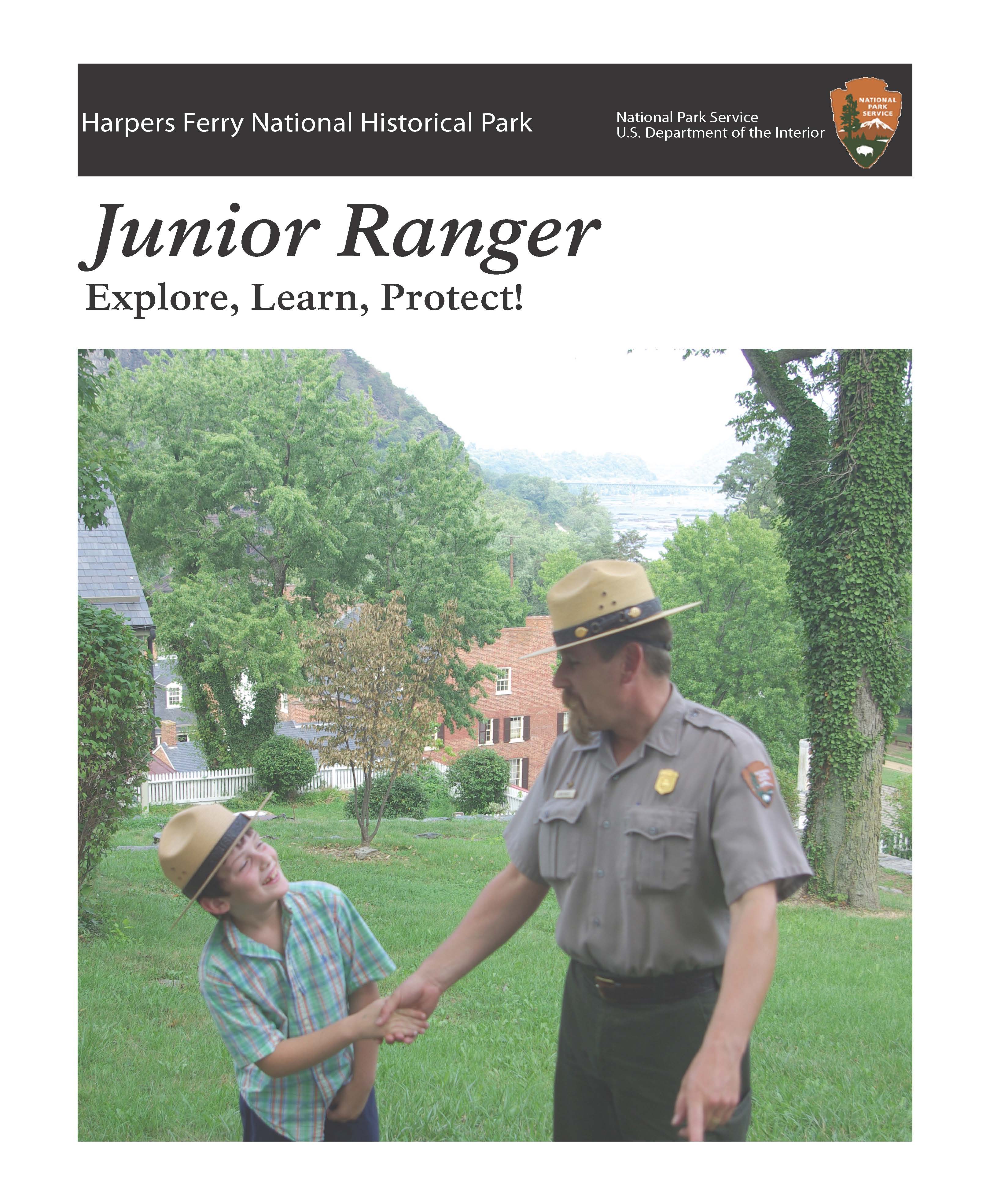 junior ranger book junior ranger book