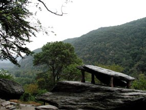 jefferson rock jefferson rock