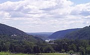 Harpers Ferry watergap Harpers Ferry watergap