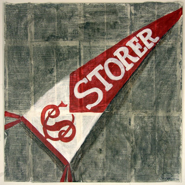 Healing through History: Shackles to Scholars art