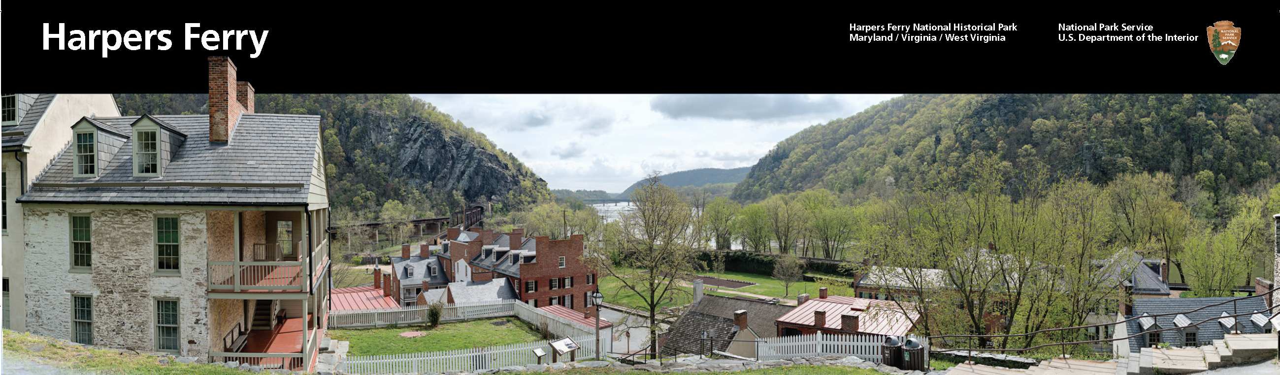 Park Brochure - Harpers Ferry National Historical Park (U.S.