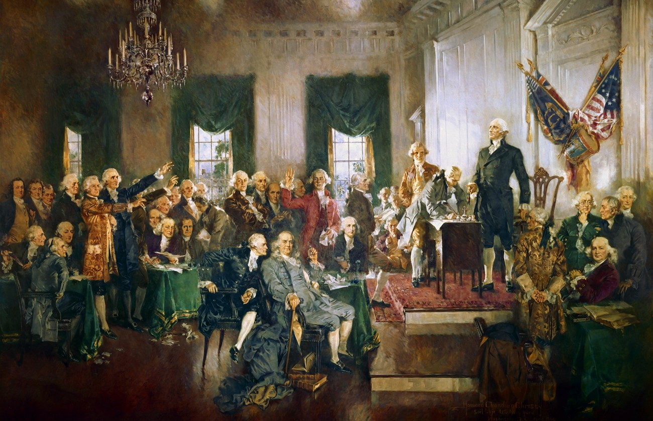 Alexander Hamilton Timeline Hamilton Grange National Memorial U.S. National Park Service