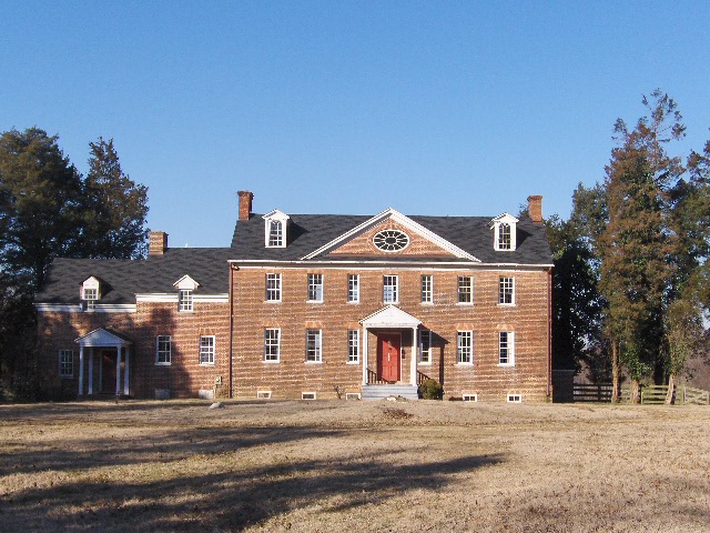 Harmony Hall Fort Washington Park (U.S. National Park Service)