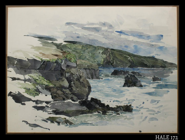 Kipahulu Coast by Bruce McGrew