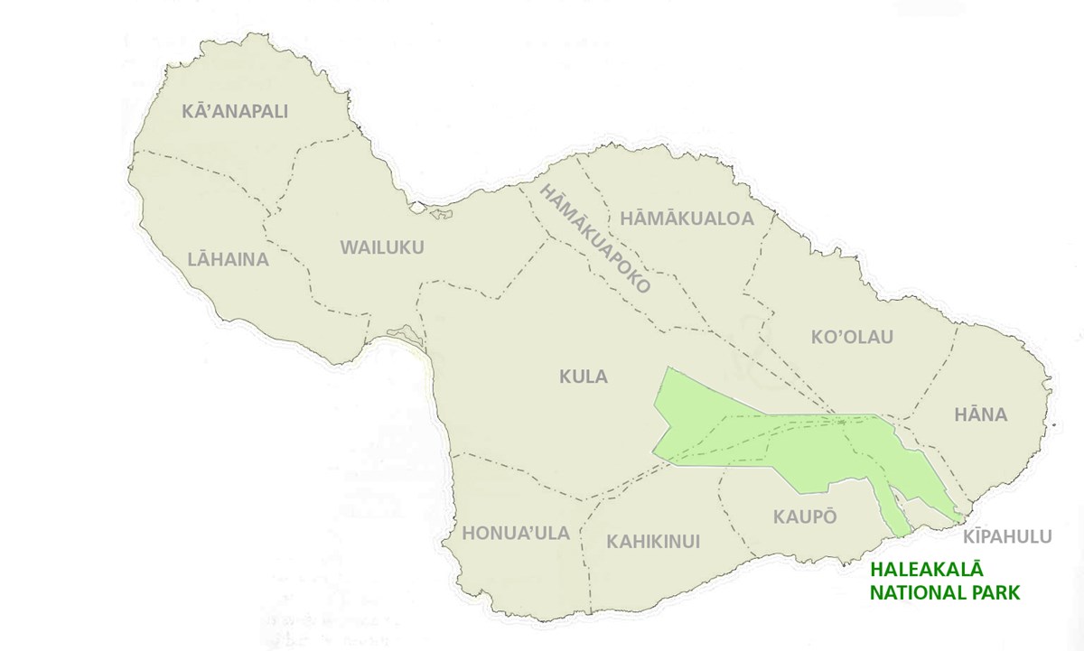Hawaii Districts Big Island Hawaii Districts Big Island