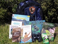 Backpack Haleakalā! Backpack Haleakalā!