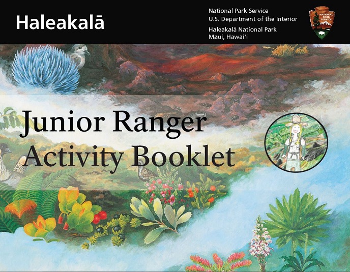 Haleakalā Junior Ranger program Haleakalā Junior Ranger program