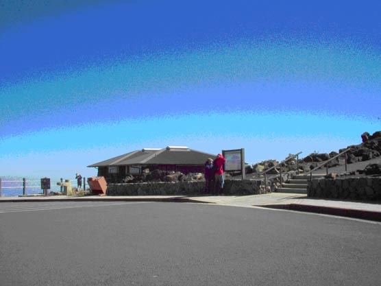 Haleakala Visitor Center