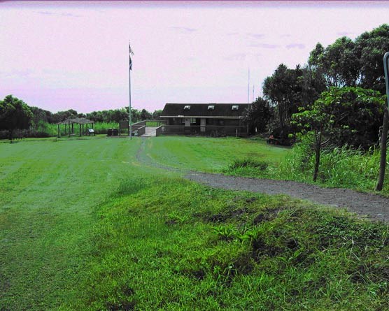 Kipahulu Visitor Center