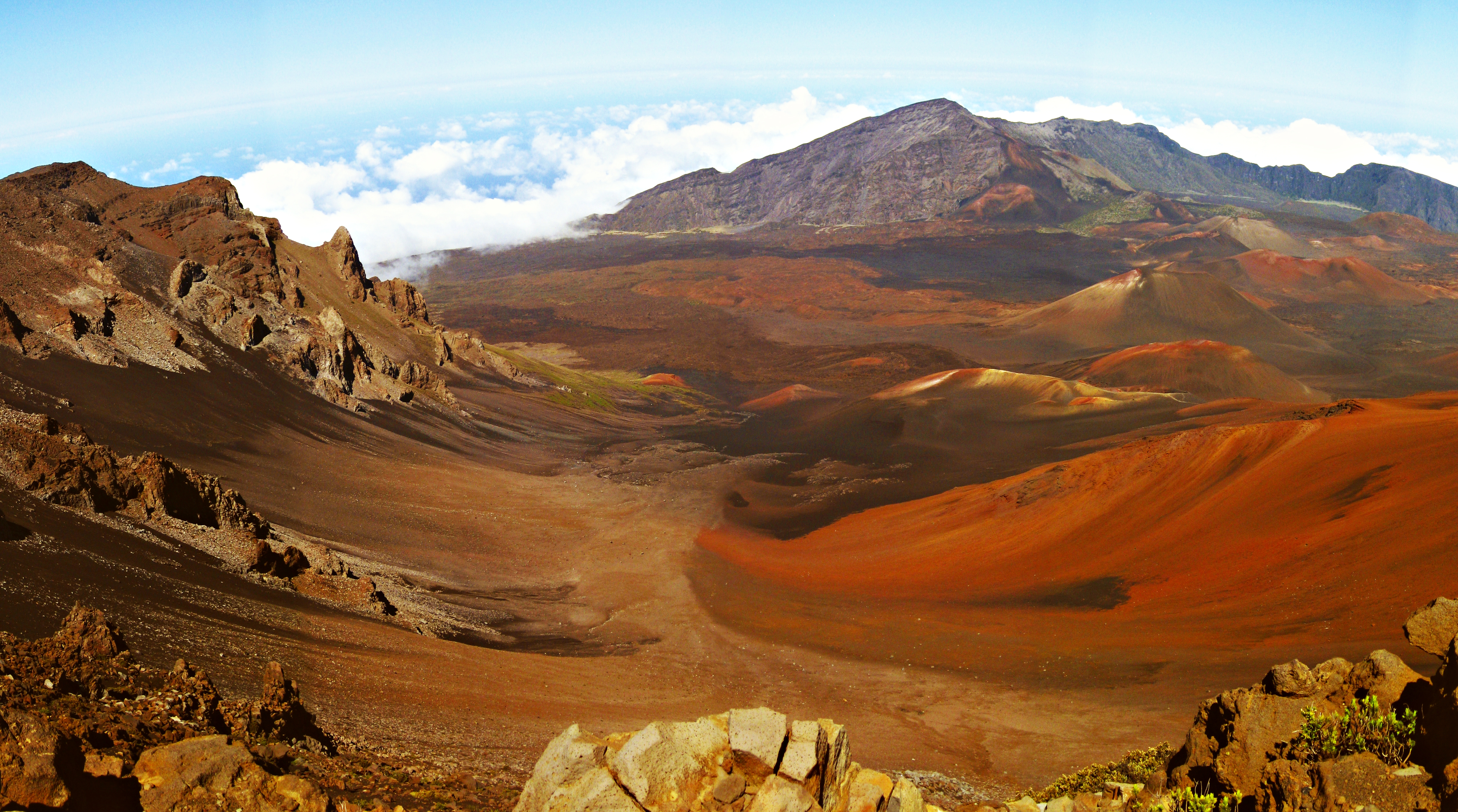 Crater View