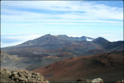 Haleakalā Crater Haleakalā Crater
