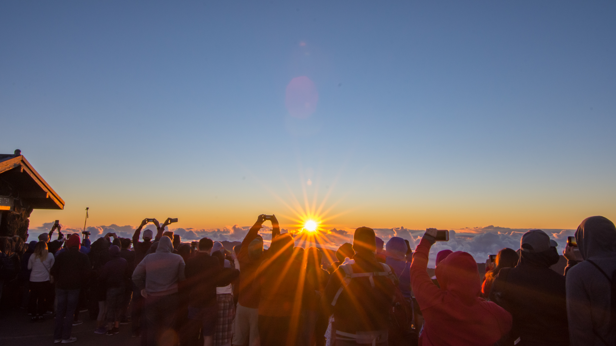 sunrise reservations haleakalā haleakala park national gov nps service spot hale planyourvisit