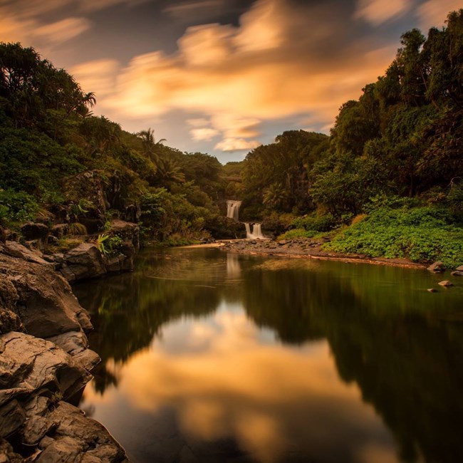 Pools at 'Ohe'o