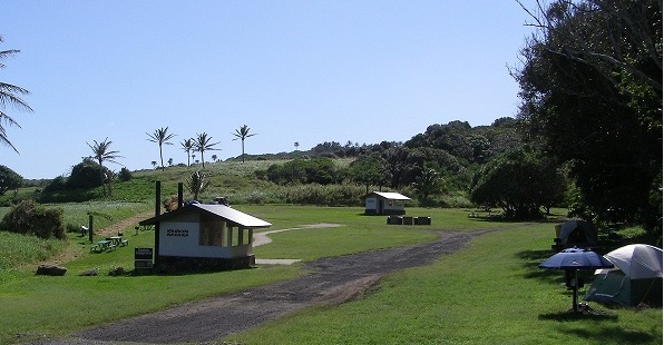 Kipahulu Campground Kipahulu Campground